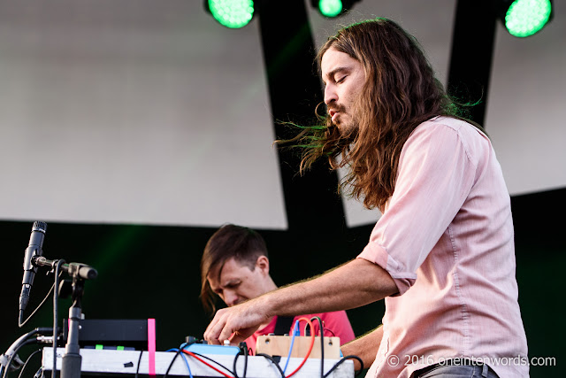 Holy Fuck at Field Trip 2016 at Fort York Garrison Common in Toronto June 4, 2016 Photos by John at One In Ten Words oneintenwords.com toronto indie alternative live music blog concert photography pictures