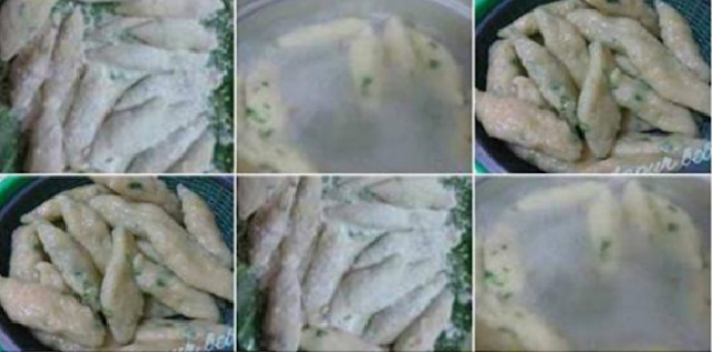 resep mudah praktis membuat otak otak enak kenyal bikin yuk bun Resepi Telur Ikan Tenggiri Goreng Enak dan Mudah