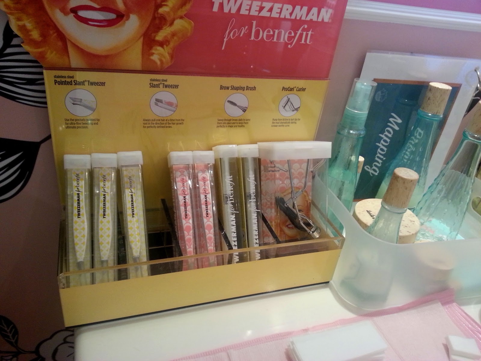 My Benefit Brow Bar Experience