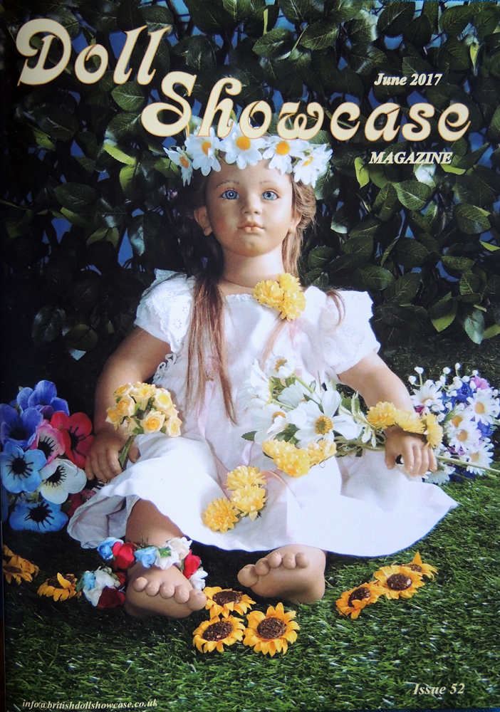 DOLL SHOWCASE DOLL SHOWCASE June 2017