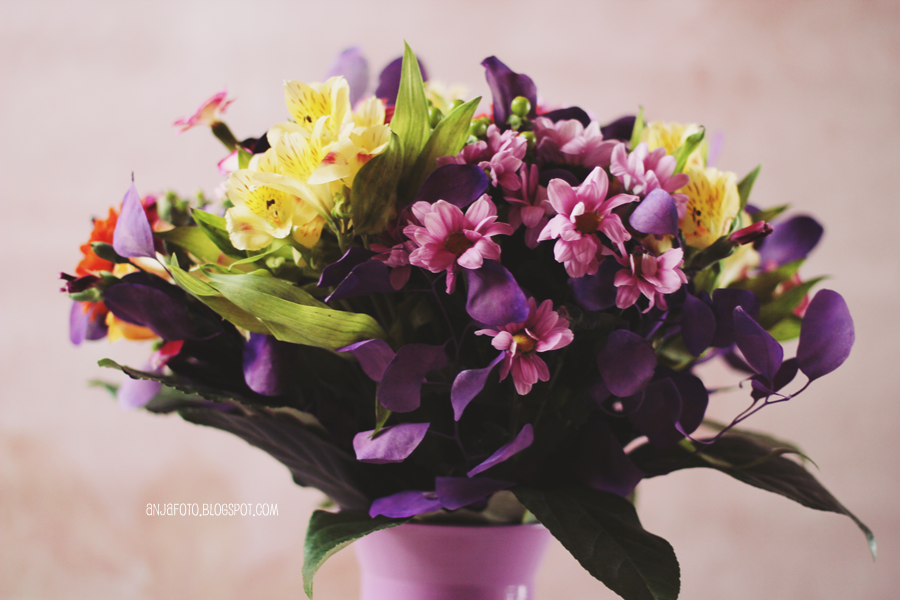 Kwiaty, bukiet, flowers, bpuquet
