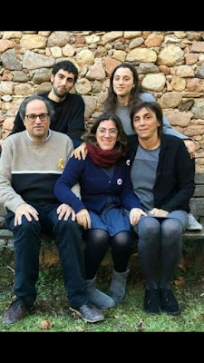 Der Jurist und ehemalige Verleger Quim Torra, der soeben in Barcelona das Amt des katalanischen Regionalpräsidenten übernommen hat Der Jurist und ehemalige Verleger Quim Torra, der soeben in Barcelona das Amt des katalanischen Regionalpräsidenten übernommen hat