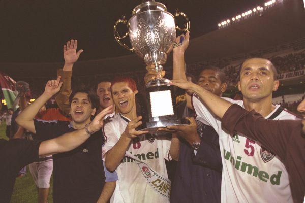 Campeonato Carioca 2002 FLUNOMENO