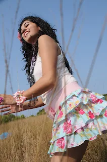 Tapsee Stills From Daruvu [Andhrula Music]