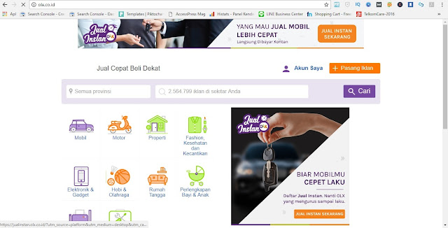 Beberapa Contoh Layanan Ecommerce Indonesia Beberapa Contoh Layanan Ecommerce Indonesia