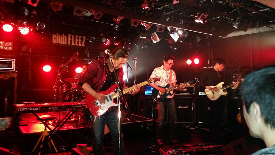 ikichanのブログ [ライブ報告]昨夜のビリージャックLive大盛況