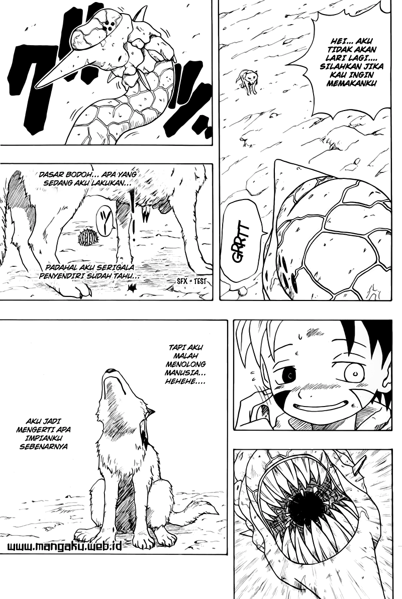 666 Satan Chapter 06 a Gambar 12