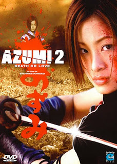 Azumi 2 - DVDRip Dual Áudio