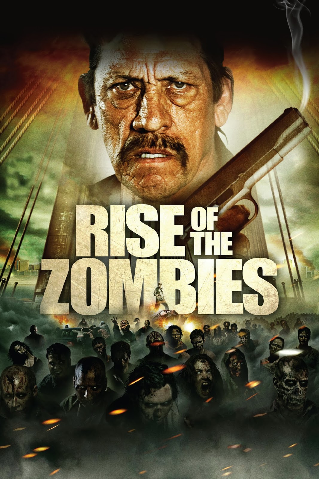 The Super, Fantastic ,Terrific Page of Movies, TV and Entertainment Rise of the Zombies 2012 4