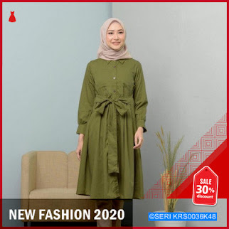 KRS0036K48 Tunik Salma Pocky BMGShop