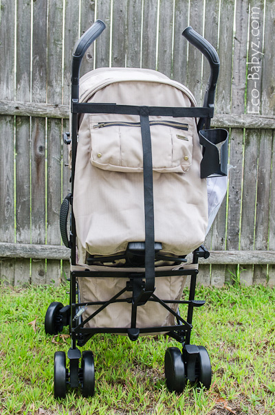Eco-Babyz: Baby Cargo 300 Series Stroller Review