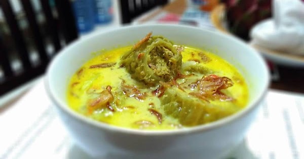 KAMBU PARIA - Resep Makanan dan Kue Khas Bugis KAMBU PARIA - Resep Makanan dan Kue Khas Bugis