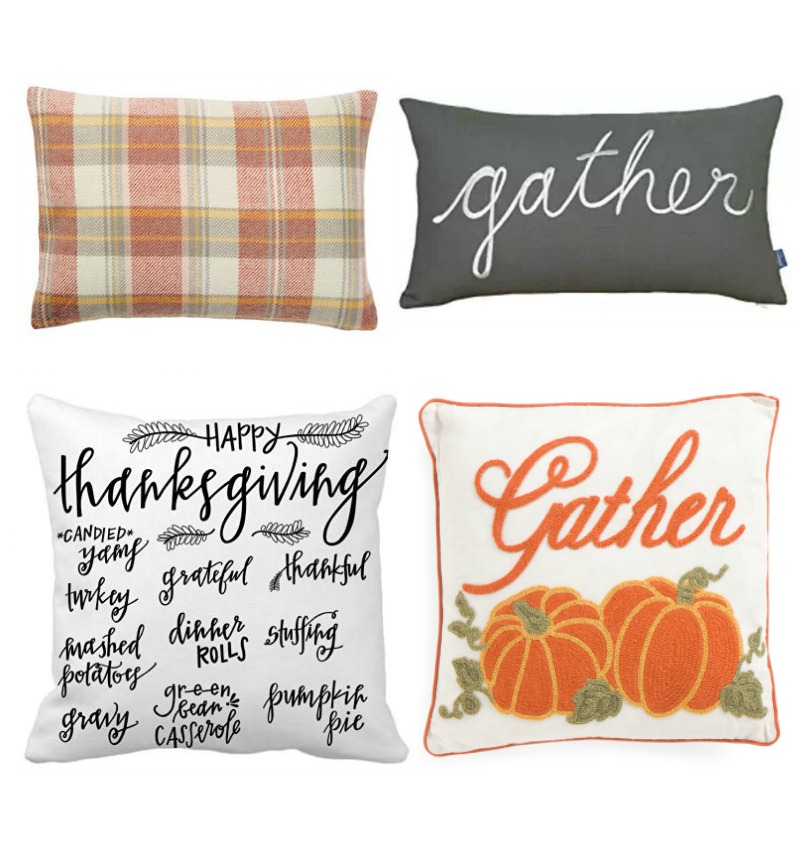 16 Fall Pillows For Under 20 Delightfully Noted