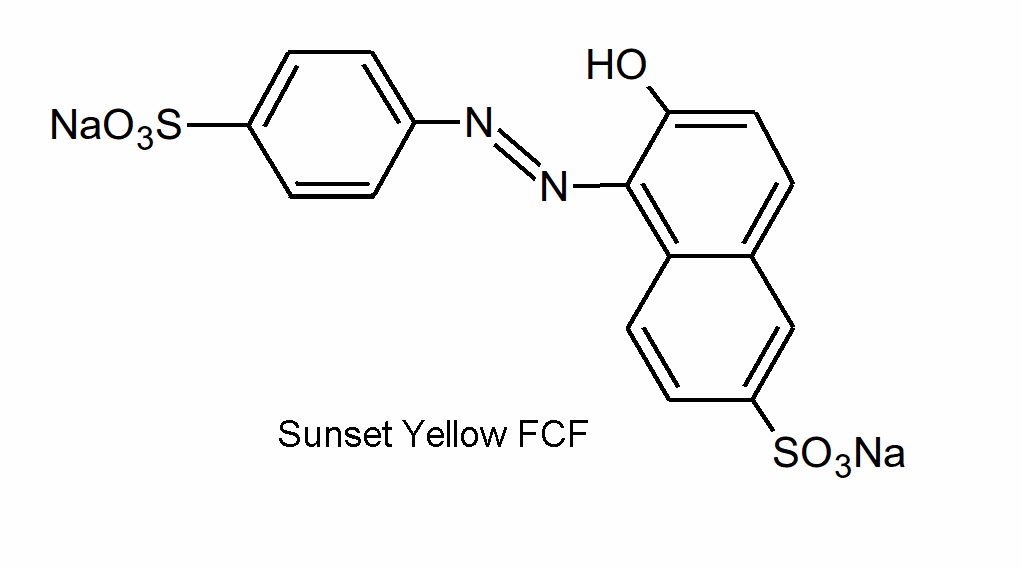 Thearubigin Chemistry and Safety of Food Colours
