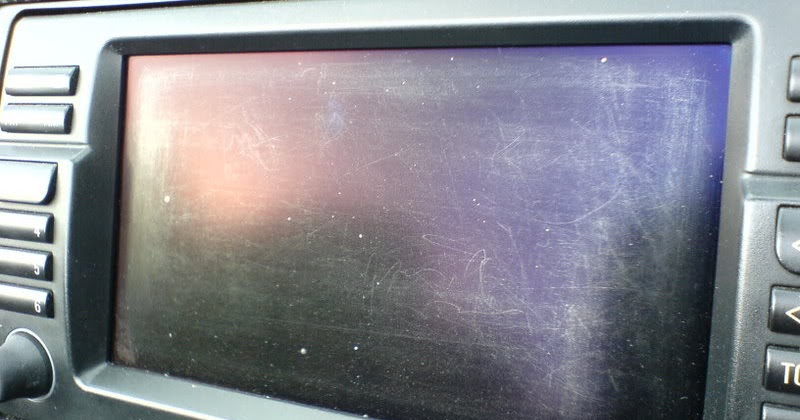 How To Remove Scratches From Car Radio Display - How To Install Car Audio Systems