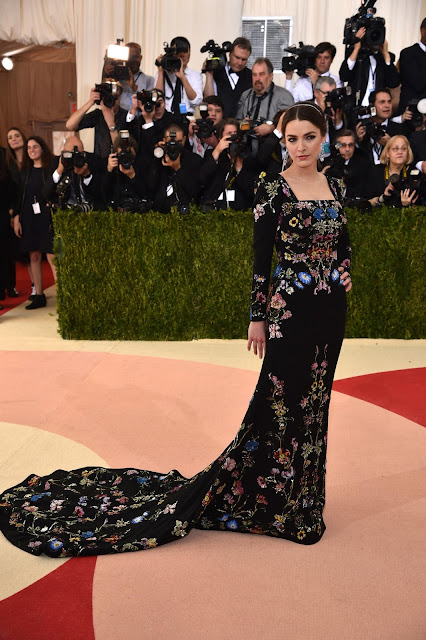 looks do baile do met 2016 looks do baile do met 2016