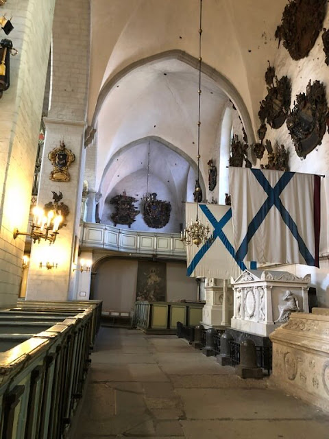 Catedral de Saint Mary (Toomkirik) - Tallin