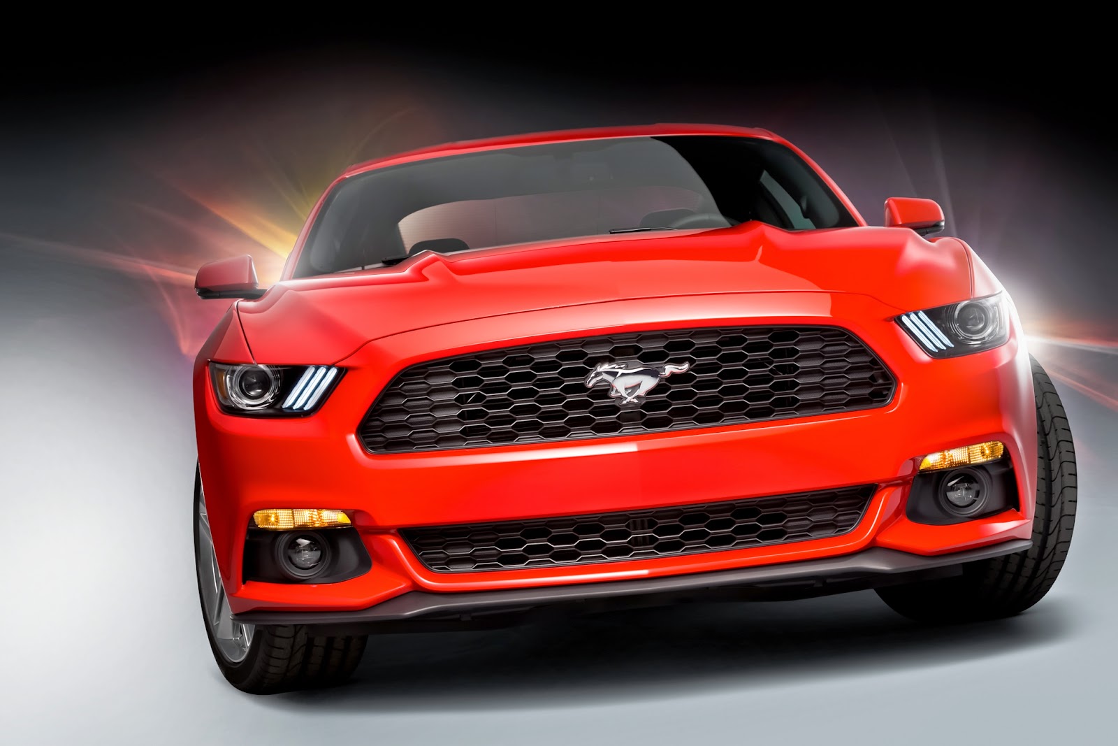 2015 Ford Mustang Review Hd Gallery Power For Sports Car Discovery24h