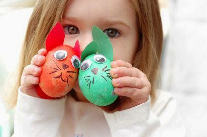 Easter Decoration for children