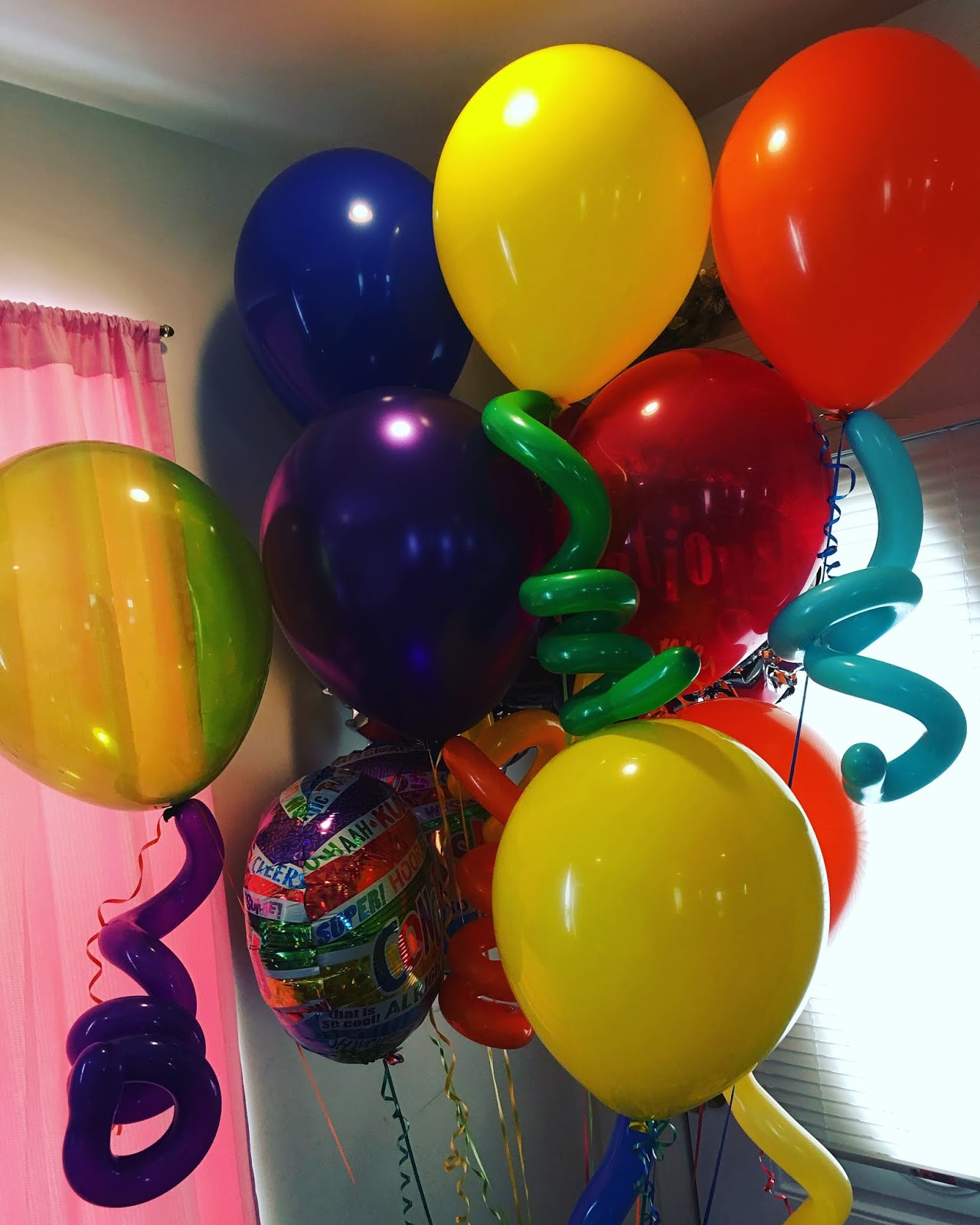 March Balloon and Gift Deliveries by Celebrate the Day