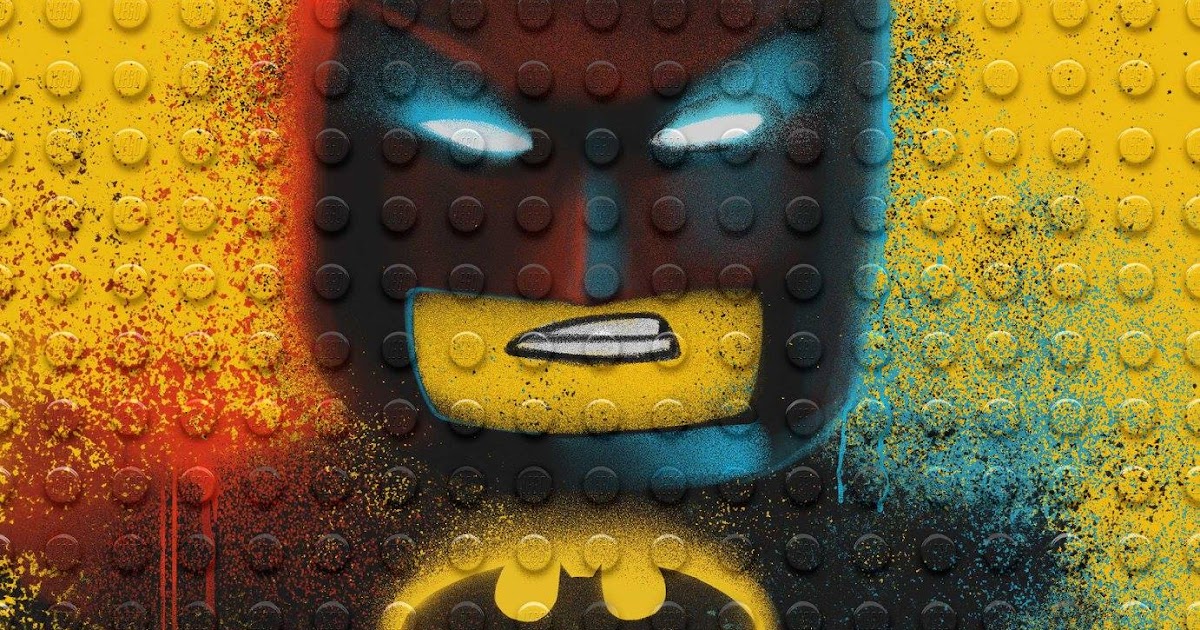 Only In The Movies: The Lego Batman Movie