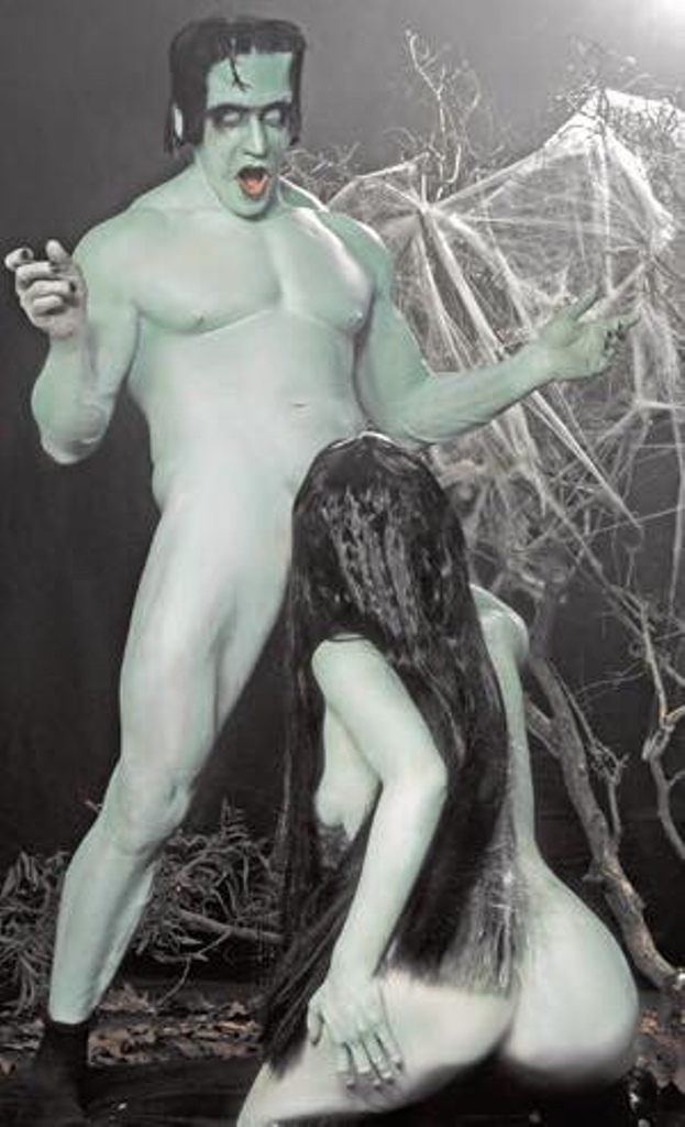 The Top 1000 Freakiest Frankenstein Fotos EVER! 
