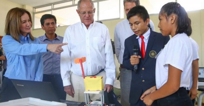 Sector Educación seguirá fortaleciendo la enseñanza pública en secundaria - MINEDU - www.minedu.gob.pe Sector Educación seguirá fortaleciendo la enseñanza pública en secundaria - MINEDU - www.minedu.gob.pe