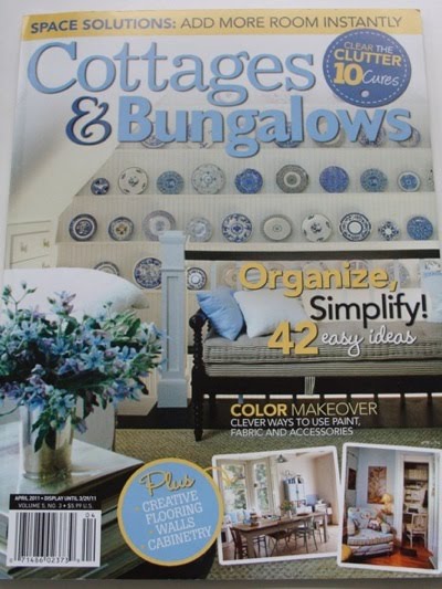 We Ve Been Featured In Cottages Bungalows An Oregon Cottage