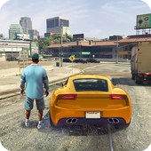 Vegas crime city Vegas crime city MOD APK