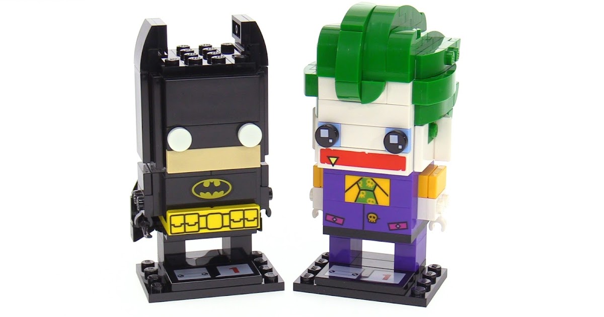 lego 41588 brickheadz the joker