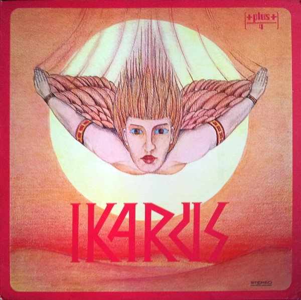 Global Rock Team: Ikarus ‎– Ikarus