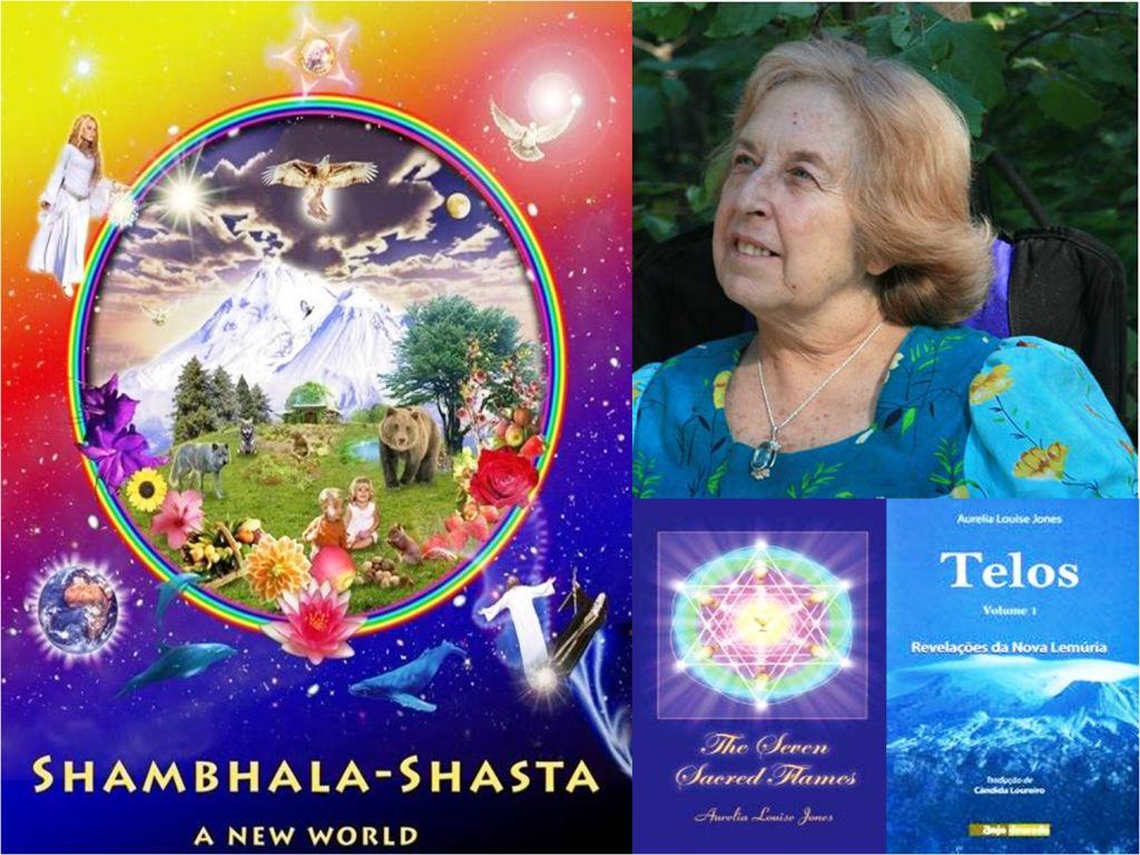 Sabedoria Bon Vivant A MONTANHA MAGICA Aurelia Louise Jones