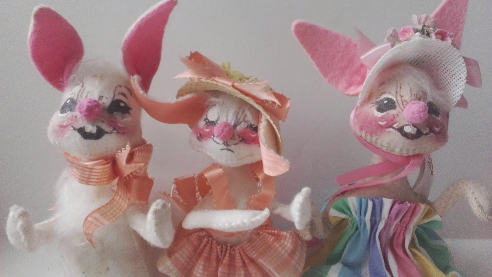 ty easter stuffed animals