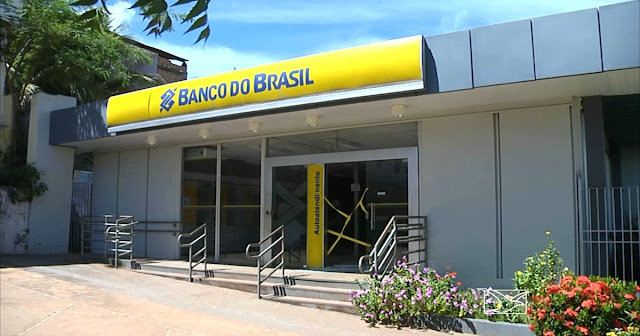 Resultado de imagem para agencia banco do brasil de esperantinopolis