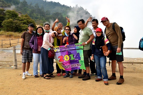 Paket Wisata Dieng Dari Solo PAKET WISATA DIENG