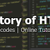 The History of HTML - 99codes