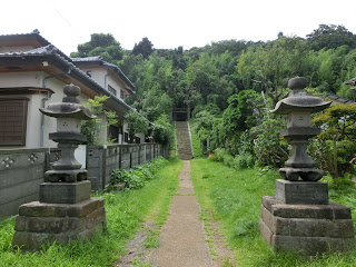 鎌倉山崎・北野神社