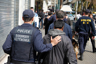 Επιχείρηση «Ξένιος Δίας» στην Παλαιόχωρα Χανίων με 19 συλλήψεις
