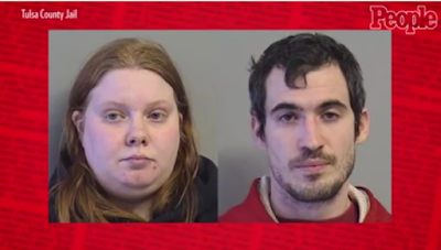 1 Parents of twin baby girls arrested for neglecting their children