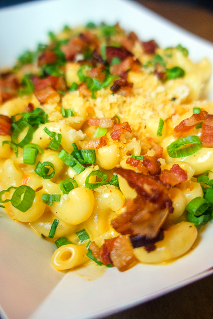 Mac and Cheese - Hayden Block Smoke & Whiskey - Calgary, AB Canada Mac and Cheese - Hayden Block Smoke & Whiskey - Calgary, AB Canada