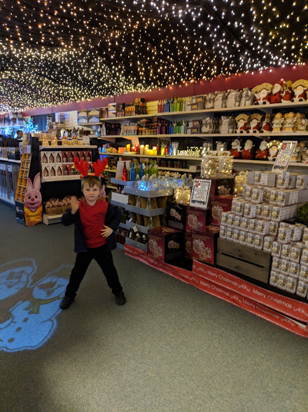 Otter Garden Centre | Ottery St Mary, Devon - Christmas 2018