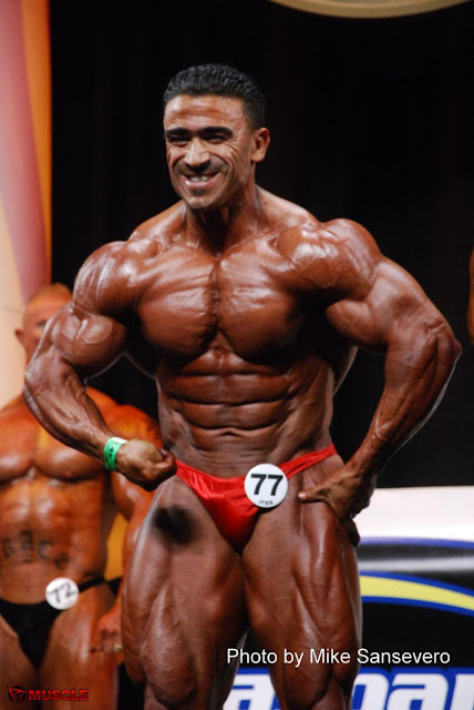 World Bodybuilders Arnold Monsters 10 Kamal El Gargni