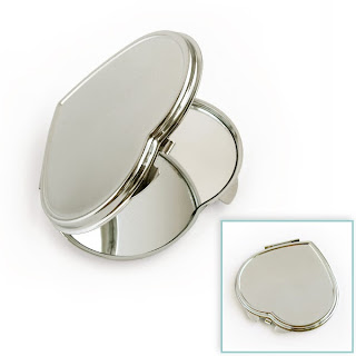 карманное зеркало для декорирования, Рукодельная лавка