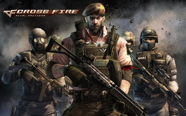 تحميل لعبة كروس فاير المصرية 2018 Download CrossFire