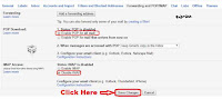 how to add a gmail account in outlook 2013