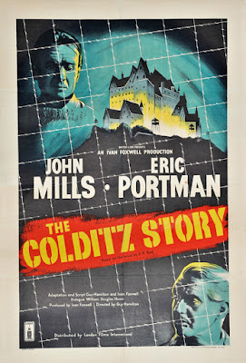 The Colditz Story 1955 Movie Image