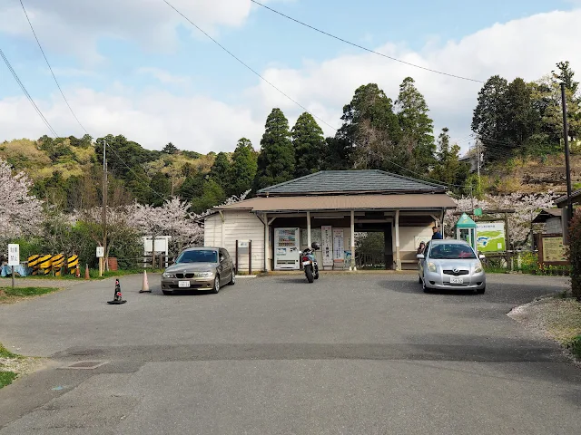 小湊鐵道　高滝駅