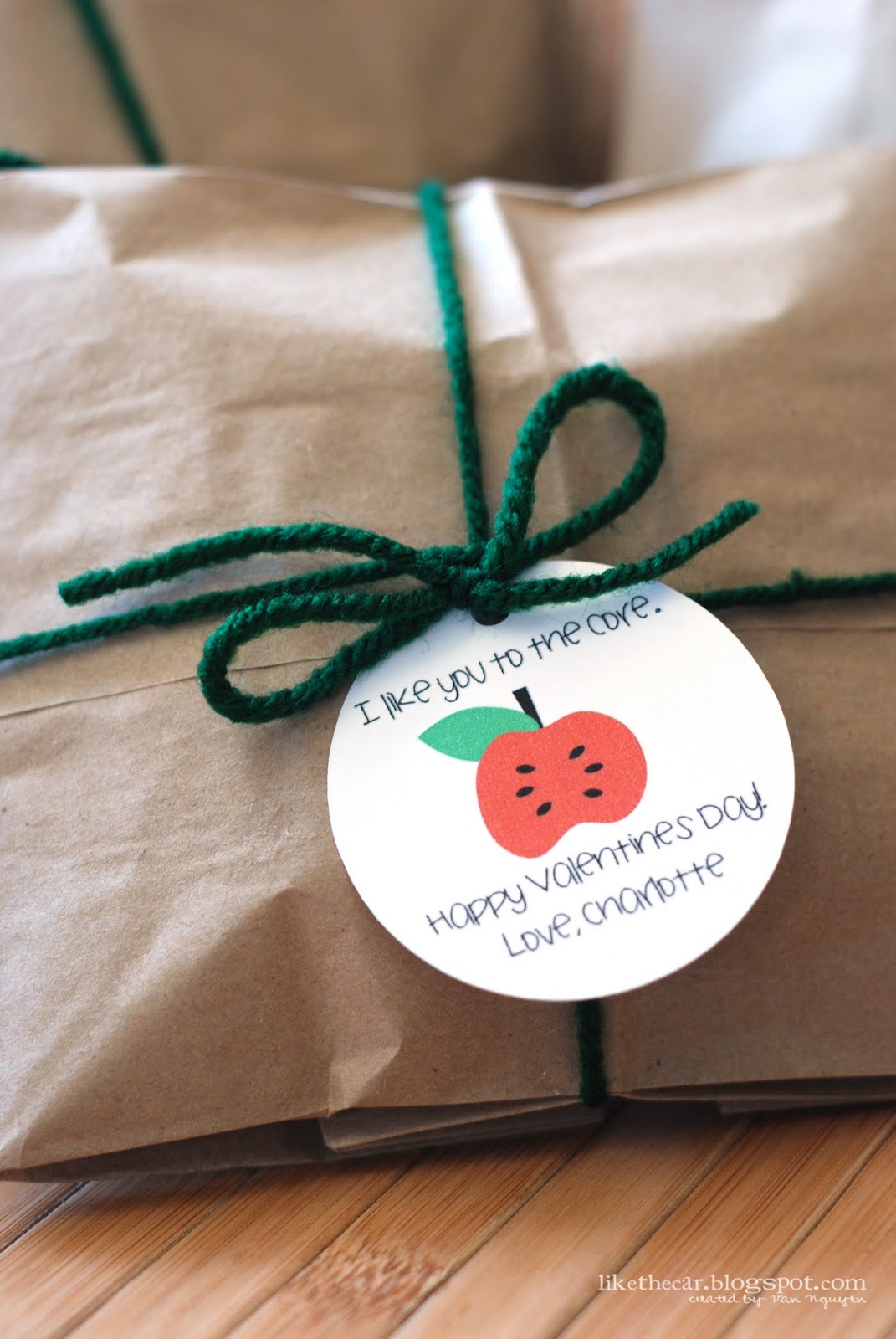 Like the Car: Happy Valentine's Day - Ten Crafty Projects