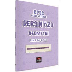 Fem Akademi KPSS Dersin Özü Geometri Pratik Not Defteri (Tüm Adaylar) Fem Akademi KPSS Dersin Özü Geometri Pratik Not Defteri (Tüm Adaylar)