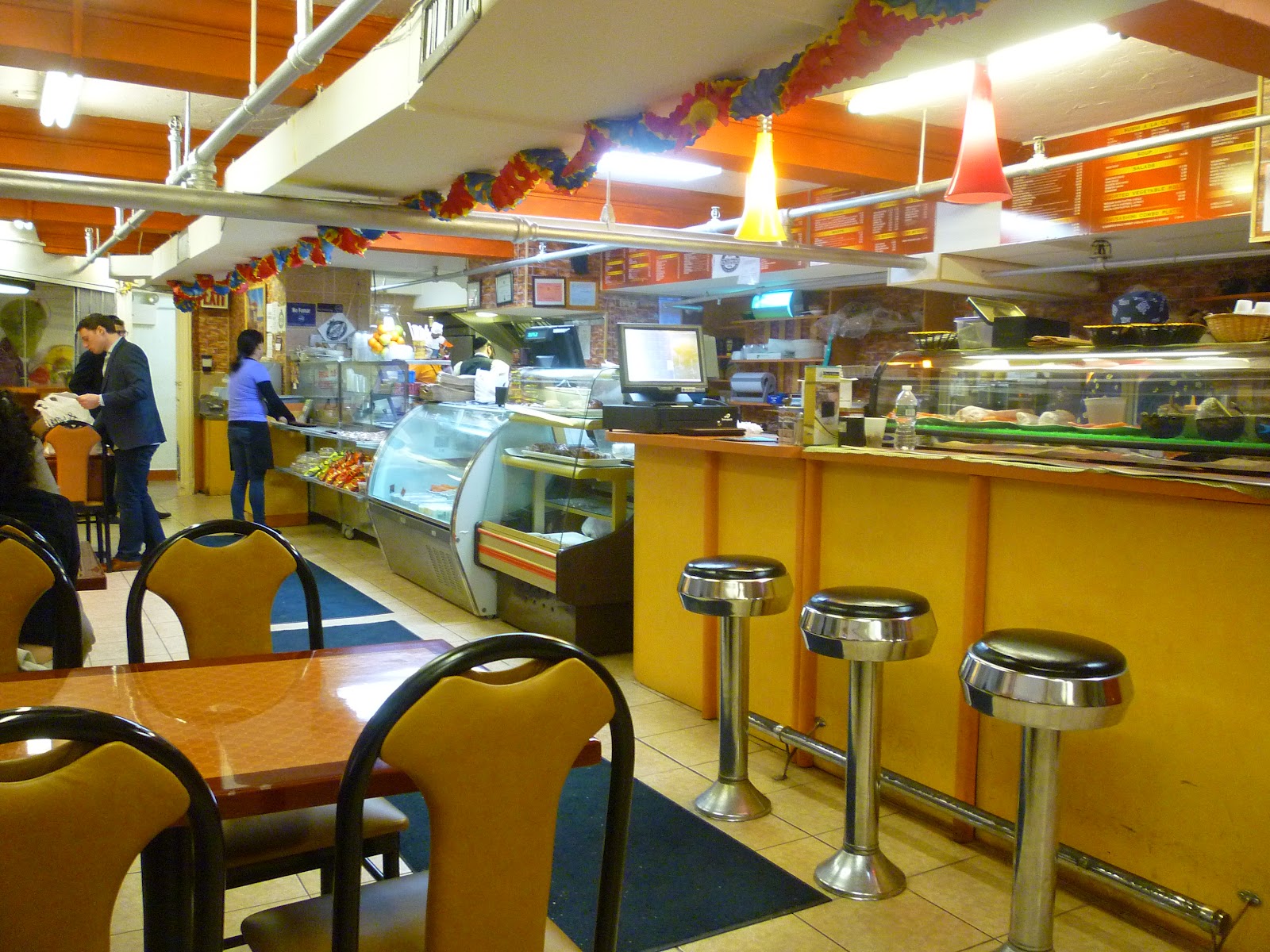 Lost City Diamond Row Has a New Dairy